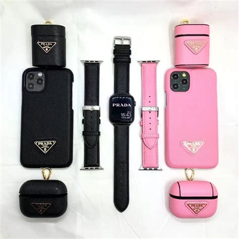 apple watch band prada|luxury Apple Watch band 44mm.